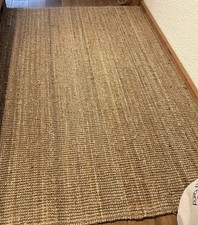 Jute - teppich 133 x 195 cm