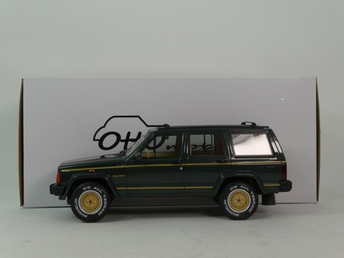 Ottomobile jeep cherokee - cherokee, xj