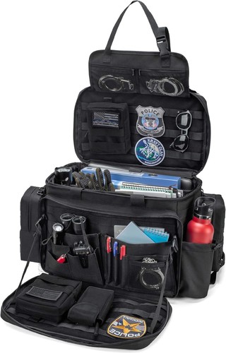 Polizei tasche tactical range - polizei,