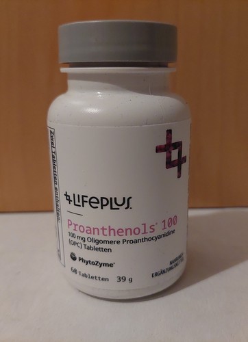 Lifeplus proanthenols 100 - lifeplus,