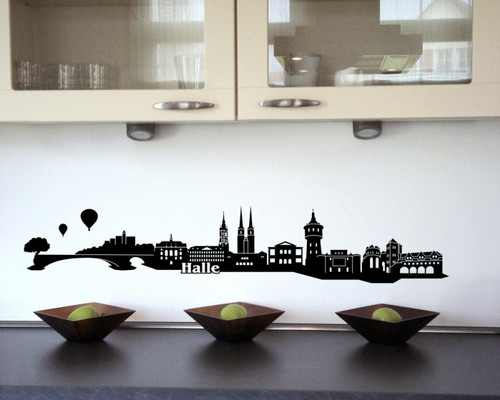 Samunshi wandtattoo halle - wandtattoo,