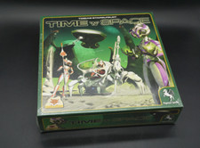 Brettspiel - Time'N'Space (