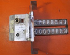 Junkers KSN 12-7 EC Brenner Gasbrenner Brennerrost Brennerlanzen KSN12-7