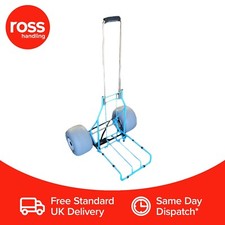 Blue Wheeleez klappbarer