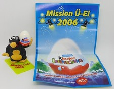 Kinder, Variante, Mission