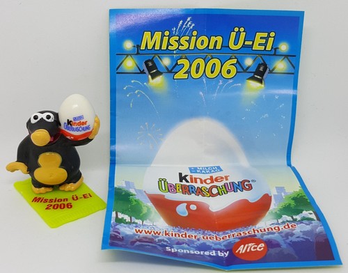 Kinder variante mission - kinder,, variante,