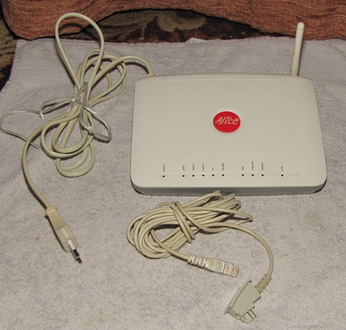 Alice iad wlan 3231 - iad,