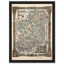 Story Map of Ireland Colortext