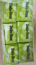 Dudu-Osun 6 x 150 g schwarze Seife aus Nigerai NEU