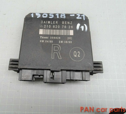 Mercedes benz w202 - mercedes,