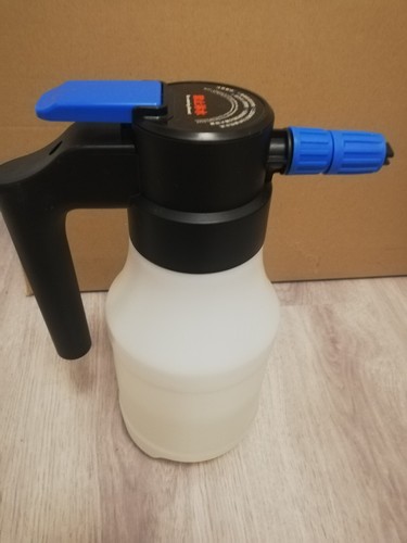 Schaumsprüher elektrisch 5 - schaumsprüher, 1,5