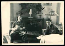 Musiktruhe Röhrenradio