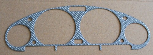 Design tachoblende für bmw - tachoblende,