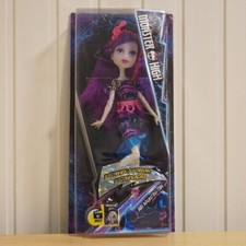 Monster High Elektrisiert Ari