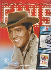 Elvis presley magazin - presley,