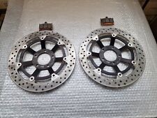 Suzuki GSX-R 750/1100 Bremsscheiben und Beläge 1988 - 1998