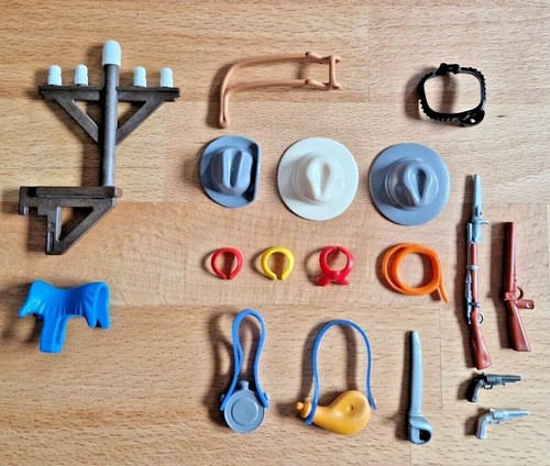 Playmobil western - western, (2000)