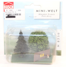 Busch 8250, FKK Mini-Szene ✅ Spur N in OVP.