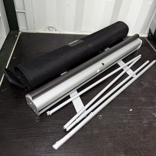 Roller banner ständer nur - roller,