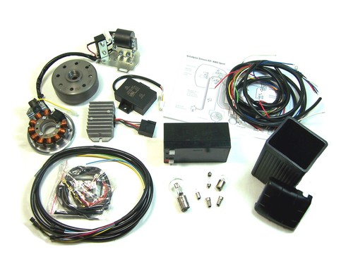 Umrüstsatz elektronische