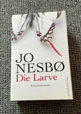 Die Larve, Jo Nesbo