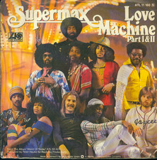 Supermax love machine - supermax/love,