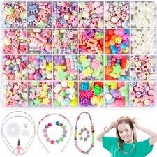 Kinder Schmuck Bastelset