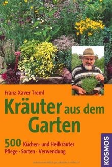 Kräuter aus dem garten - aus,