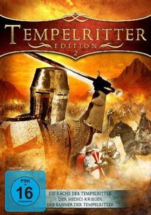 Tempelritter edition die - tempelritter, (die