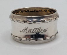 Antique German 800 Silver