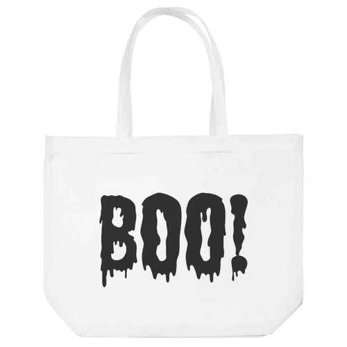 Boo einkaufstasche fürs - "boo!",