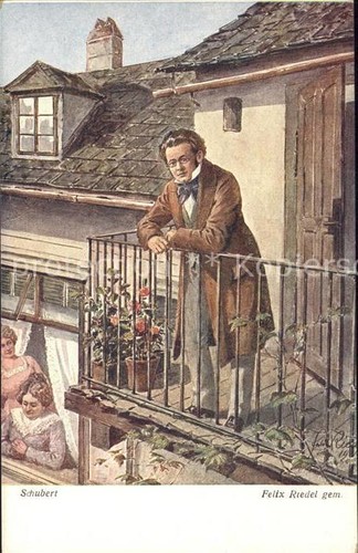 Schubert franz - schubert,