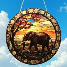 Fenster Deko Hänger