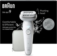 Braun Silk-épil 9, Epilierer