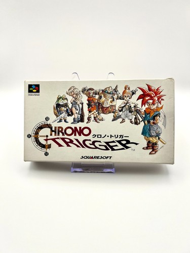 Chrono trigger super - trigger,