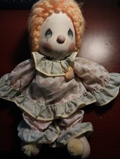 Precious moments clown doll - moments,
