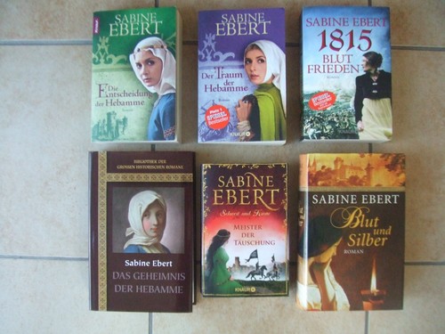 Konvolut romane bücher von - romane,