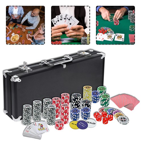 Pokerkoffer pokerset poker - pokerkoffer,