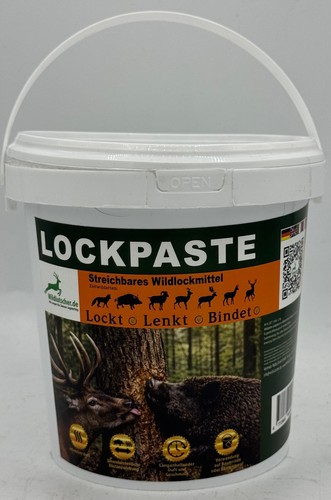 Willdlutscher lockpaste kg - lockpaste, 1,5