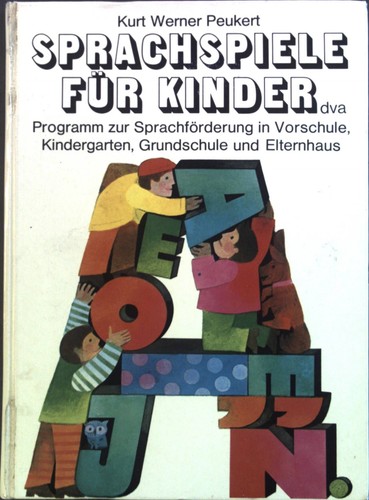 Sprachspiele für kinder - sprachspiele,