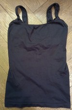 Medela Schwangerschafts- und Still-Top, Tanktop, Unterhemd, M, dunkelblau