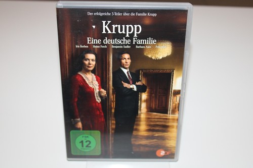 Krupp eine deutsche familie - krupp,