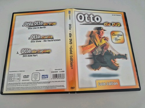 Otto die dvd gold - otto,
