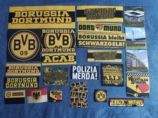23 Aufkleber Sticker Fußball