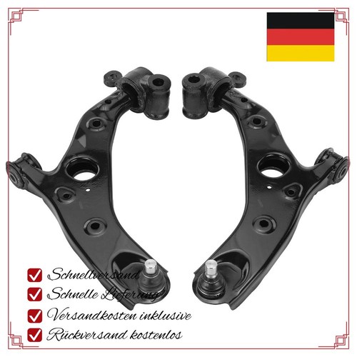 Querlenker mit traggelenk - 2x,