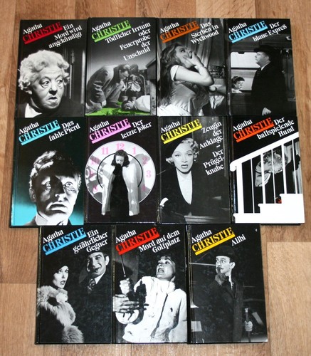 Bücher agatha christie - 11,