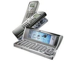 Nokia  Communicator 9210