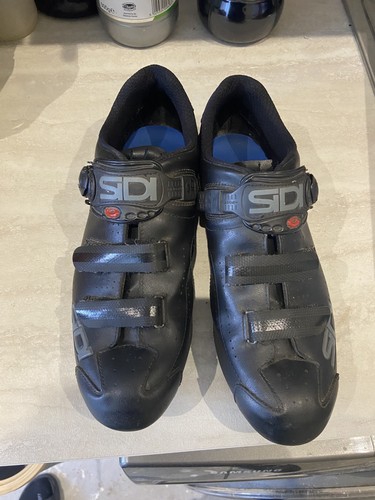 Sidi scarpe alba eur45 - sidi,