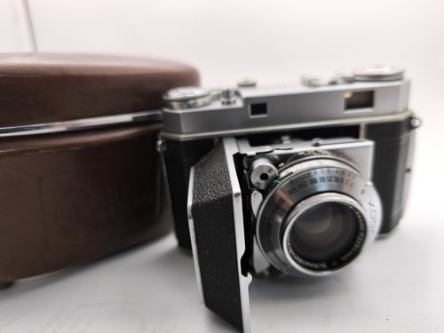 Kodak retina iia - iia, kamera