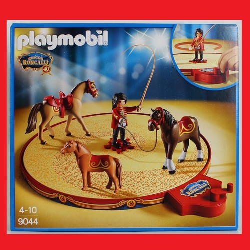 Playmobil 9044 circus - 9044, roncalli